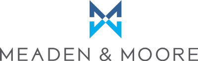 Logo for sponsor Meaden & Moore